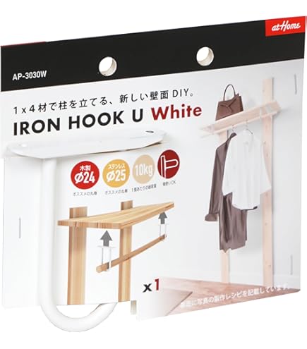 Amazon | 日晴金属 PCキヤッチャー 壁面用防雪屋根 PC-RKJ30 | ネジフック