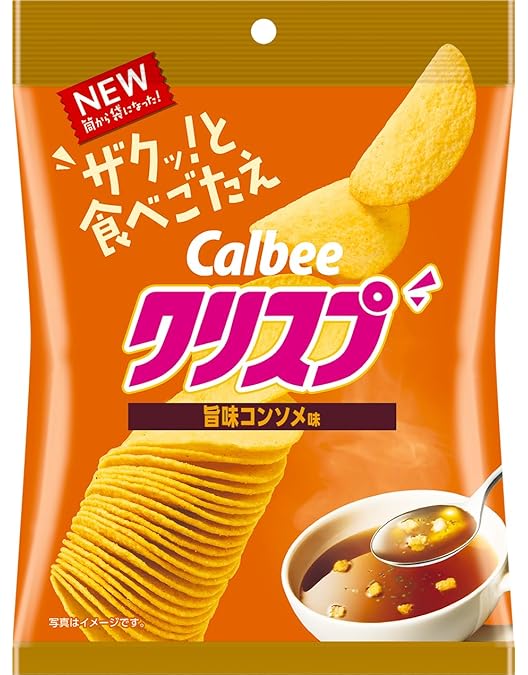 Amazon.co.jp: ブルボン ポテルカしお味 90g : 食品・飲料・お酒