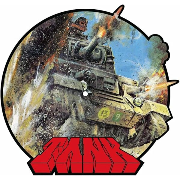 【国内盤帯・解説書付】Tank / Honour And Blood Amazon.co.jp: Honor & Blood -Reissue-: ミュージック