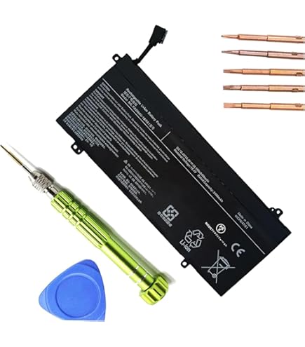 Amazon.co.jp: PA5366U-1BRS 15.4V 2480mAh 38.1Wh 互換 バッテリー