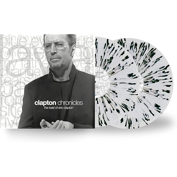 Amazon.co.jp: Clapton Chronicles: The Best of Eric Clapton