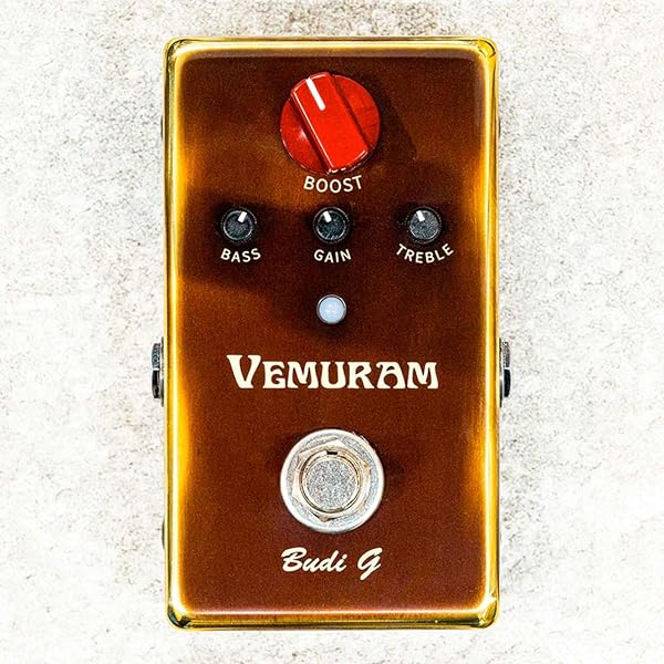 Amazon.co.jp: VEMURAM ベムラム Butter Machine ディストーション