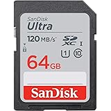 SanDisk サンディスク Ultra SDXCカード 64GB 超高速 UHS-I U1 CLASS10 [並行輸入品]