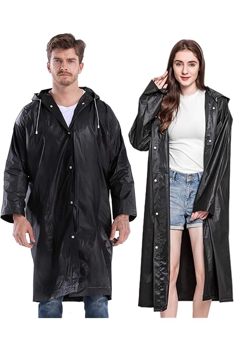 Mudder Adult Portable Raincoat Rain 