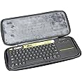 Logicool ロジクール ワイヤレス タッチキーボード K400pBK専用収納ケース-Hermitshell