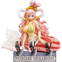 ONE PIECEフィギュア　しらほし姫 新品未開封 ワンピース しらほし姫 フィギュア - メルカリ