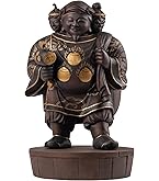 Amazon.co.jp: ≪長谷寺公認 開眼供養済み≫秘仏 出世大黒天