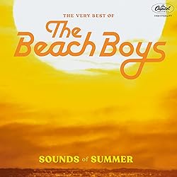 Amazon.co.jp: The Very Best of The Beach Boys: Sounds of Summer
