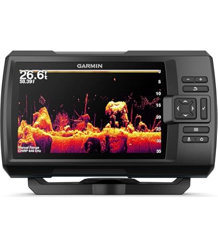 Amazon | Garmin GT51M-TM TM DownV&252;/SideV&252; 500W (Chirp 260