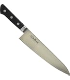 堺孝行別上　日本鋼 ツバ付 筋引 30cm 牛刀　青木刃物　新品 Amazon｜EBM 青木刃物製作所 堺孝行(日本鋼・ツバ付)牛刀 24cm 15013
