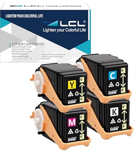 Epson LP-S6160トナーカートリッジ 4色セット Amazon.co.jp: 互換トナーカートリッジ LP-S6160【4色セット