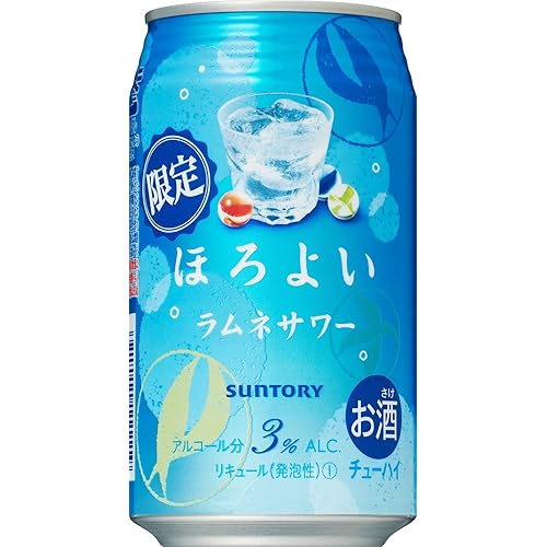 サントリー ほろよい ラムネサワー