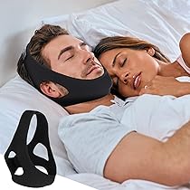 Amazon | いびき防止グッズ 顎固定サポーター口呼吸防止 鼻呼吸