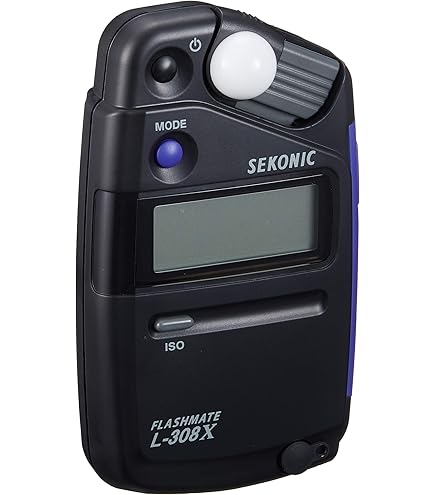 Amazon | セコニック 露出計 フラッシュマスター L-358 L-358 | 露出計 