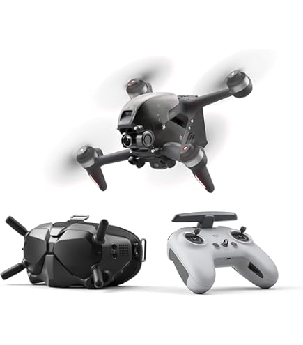 Amazon.co.jp: DJI FPV Fly Moreキット : おもちゃ