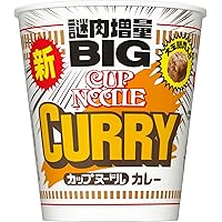 Amazon.co.jp: Cup Noodles Big 103g×12 pieces [Nissin Foods Cup