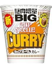 Amazon.co.jp: 日清食品 カップヌードルBIG 詰め合わせ 4種12食