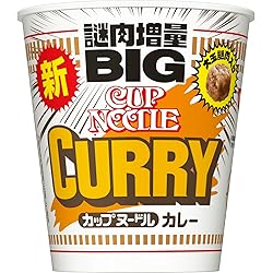 Amazon.co.jp: Cup Noodles Big 103g×12 pieces [Nissin Foods Cup