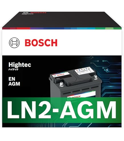 Amazon.co.jp: GSユアサ GYX LN2 AGM 欧州車専用バッテリー GS YUASA