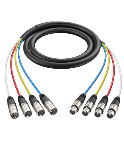 Amazon.co.jp: Mogami モガミ 2932 Snake 8ch XLRメス -TRS変換マルチ
