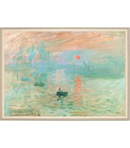 Amazon.co.jp: トレンツ・リャドの絵画 額入りポスター 「リビエラ公園