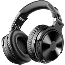 OneOdio Pro C ワイヤレスヘッドホン Bluetooth オーバーイヤー