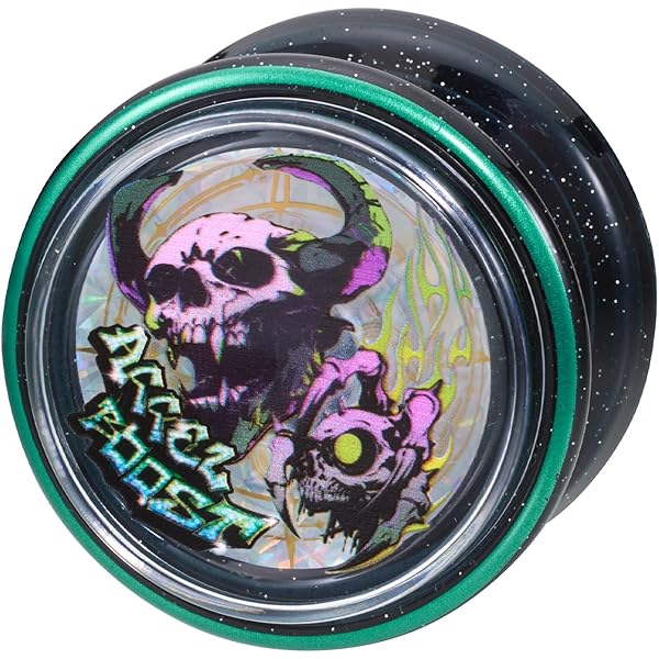 Amazon.co.jp: ハイパーヨーヨーACCEL 1 限定ヨーヨー付き特装版 ([特