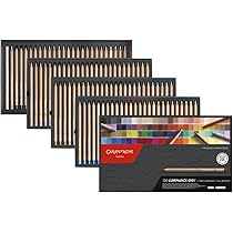 Amazon.co.jp: カランダッシュ パブロ 120色セット 0666-420 本体