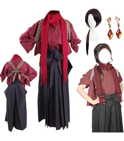 Amazon | AYAY_COS 刀剣乱舞 ONLINE とうらぶ 刀剣男士 槍 御手杵 内番