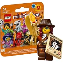 Amazon.co.jp: LEGO(レゴ) ミニフィギュア シリーズ29 モンスターの