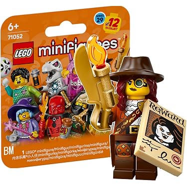 Amazon.co.jp: LEGO(レゴ) ミニフィギュア シリーズ29 モンスターの