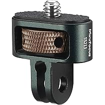 Amazon.co.jp: 1/4インチ アダプターネジ頭カメラ、三脚マウント用
