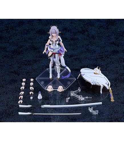 Amazon.co.jp: figma 紅蓮 勝利の女神：NIKKE グッドスマイル