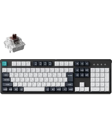 Amazon | 【Amazon.co.jp限定】Keychron C3 Pro カスタムゲーミング