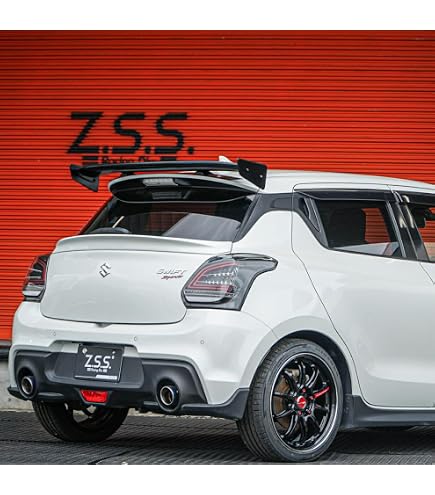 Amazon | トラスト GREDDY エアロキット スイフトスポーツ(ZC33S)リア