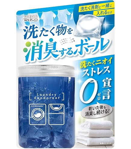 Amazon.co.jp: ウエ・ルコ ウォッシュボール 54個 : ドラッグストア