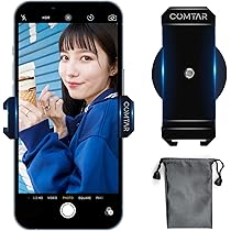 Amazon | 2パックワイヤレスカメラリモートシャッター、写真や