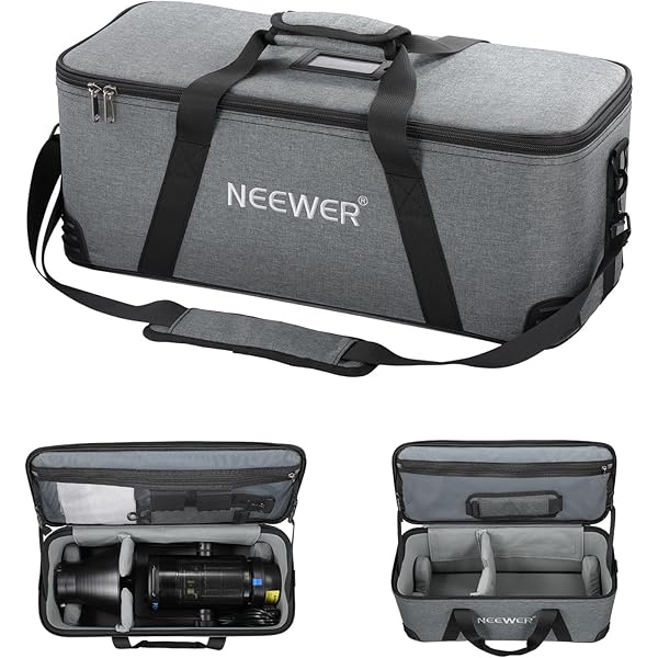 Amazon.co.jp: NANLITE CC-S-FS キャリーケース FS-150 FS-300 FS-300B