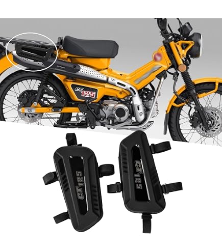 Amazon | ホンダ 純正 23・25年モデル用CT125 (ハンターカブ) JA65
