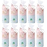 【引越し 挨拶 粗品 ギフト トイレットペーパー】 ねこのお引越し 引っ越しのあいさつ用 おしゃれなプチギフト 【nyagomi】（ 10個セット ）