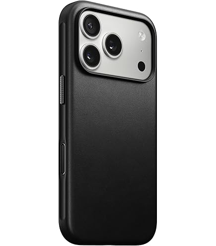 Amazon.co.jp: NOMAD モダンレザーケース イングリッシュタン iPhone