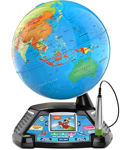 Amazon.co.jp: ココチモ しゃべる地球儀 パーフェクトグローブ ネオ