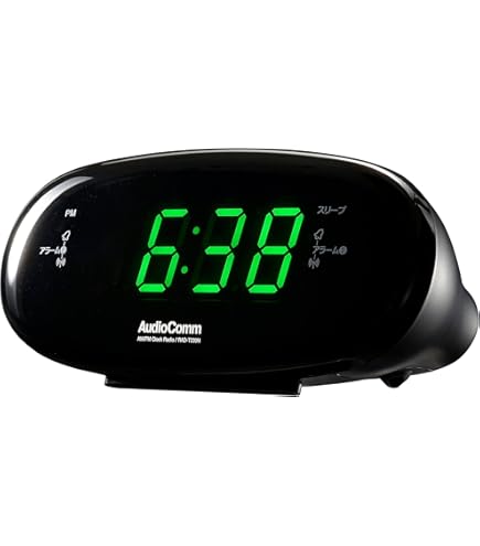 Amazon | メーカー不明 Spirit of St. Louis RADIO ALARM CLOCK