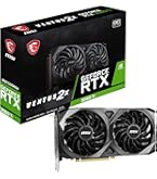 グラフィックボード・グラボ・ビデオカード MSI GeForce RTX 3060 Ti VENTUS 2X OCV1 MSI GeForce RTX 3060 Ti VENTUS 2X 8G OCV1 LHR