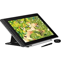 （中古)Huion Kamvas Pro 16 液晶タブレット Amazon | HUION 液タブ 液晶タブレット Kamvas Pro 16 V2 16384レベル