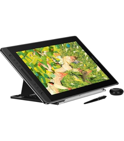 Amazon | Wacom Cintiq 16/ Cintiq Pro 17、Huion KAMVAS Pro 16用保護