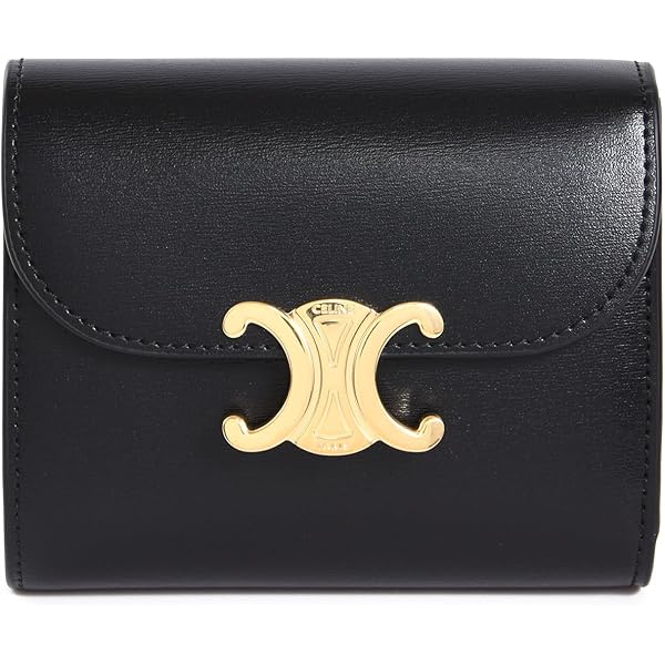 Amazon | [セリーヌ] 財布 レディース 三つ折り コンパクトサイズ