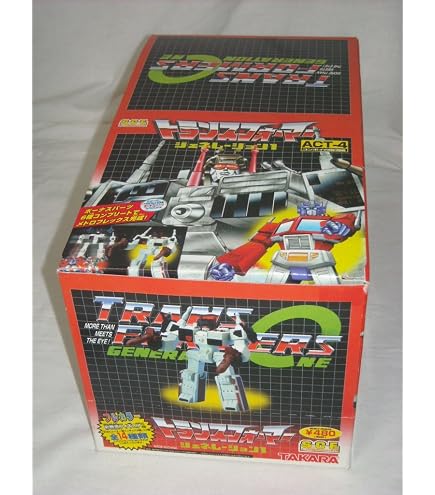 Amazon.co.jp: トランスフォーマー メトロフレックス 復刻版 : おもちゃ