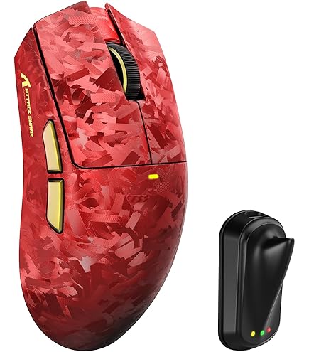 Amazon.co.jp: Darmoshark M5 M.P fish head 8K ワイヤレス ゲーミング