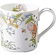 Noritake ノリタケ マグカップ 400㏄ となりのトトロ ひるがお編 電子レンジ対応 1個 ボーンチャイナ T97265/4660-4